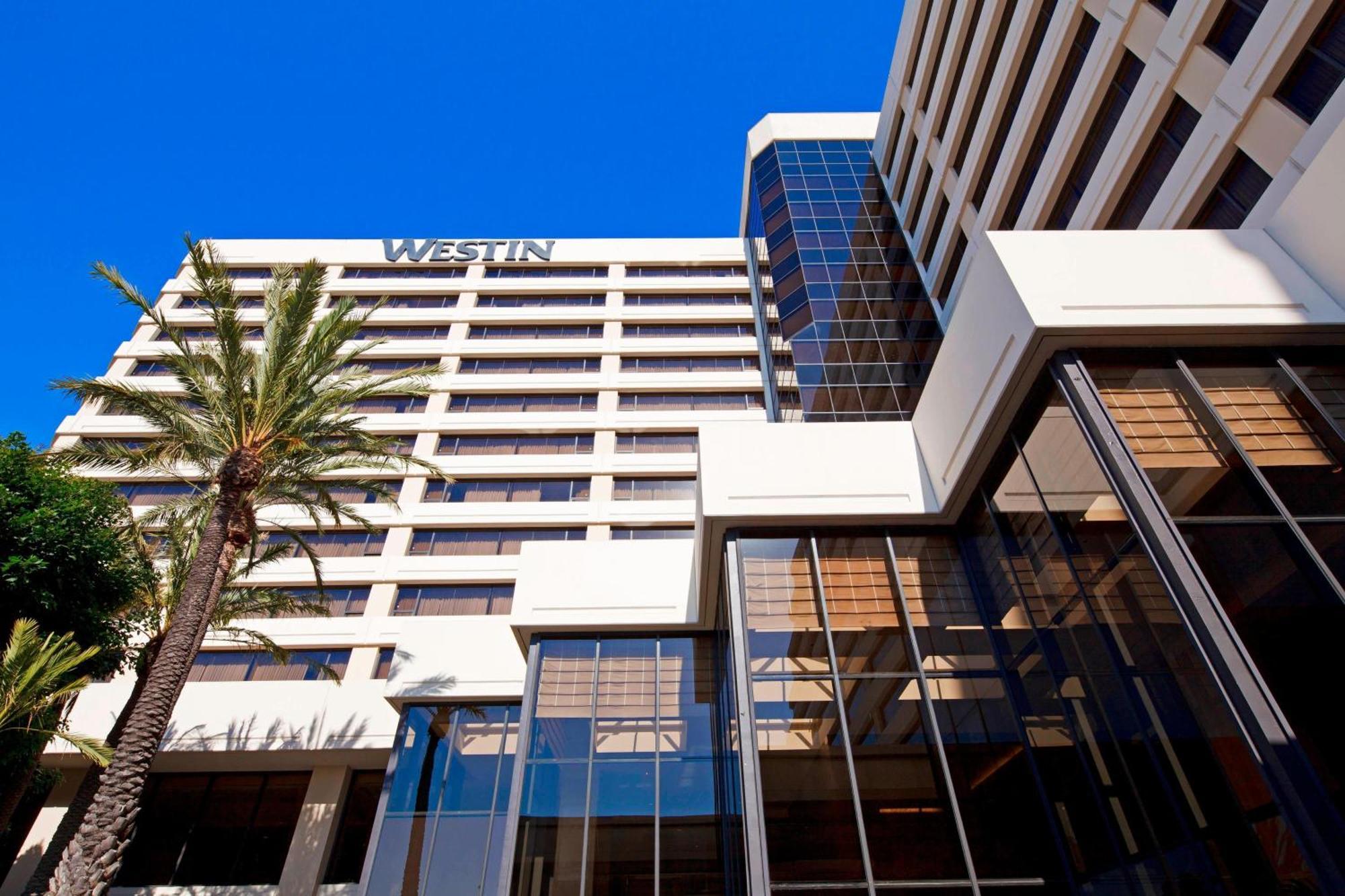 The Westin Los Angeles Airport Zewnętrze zdjęcie