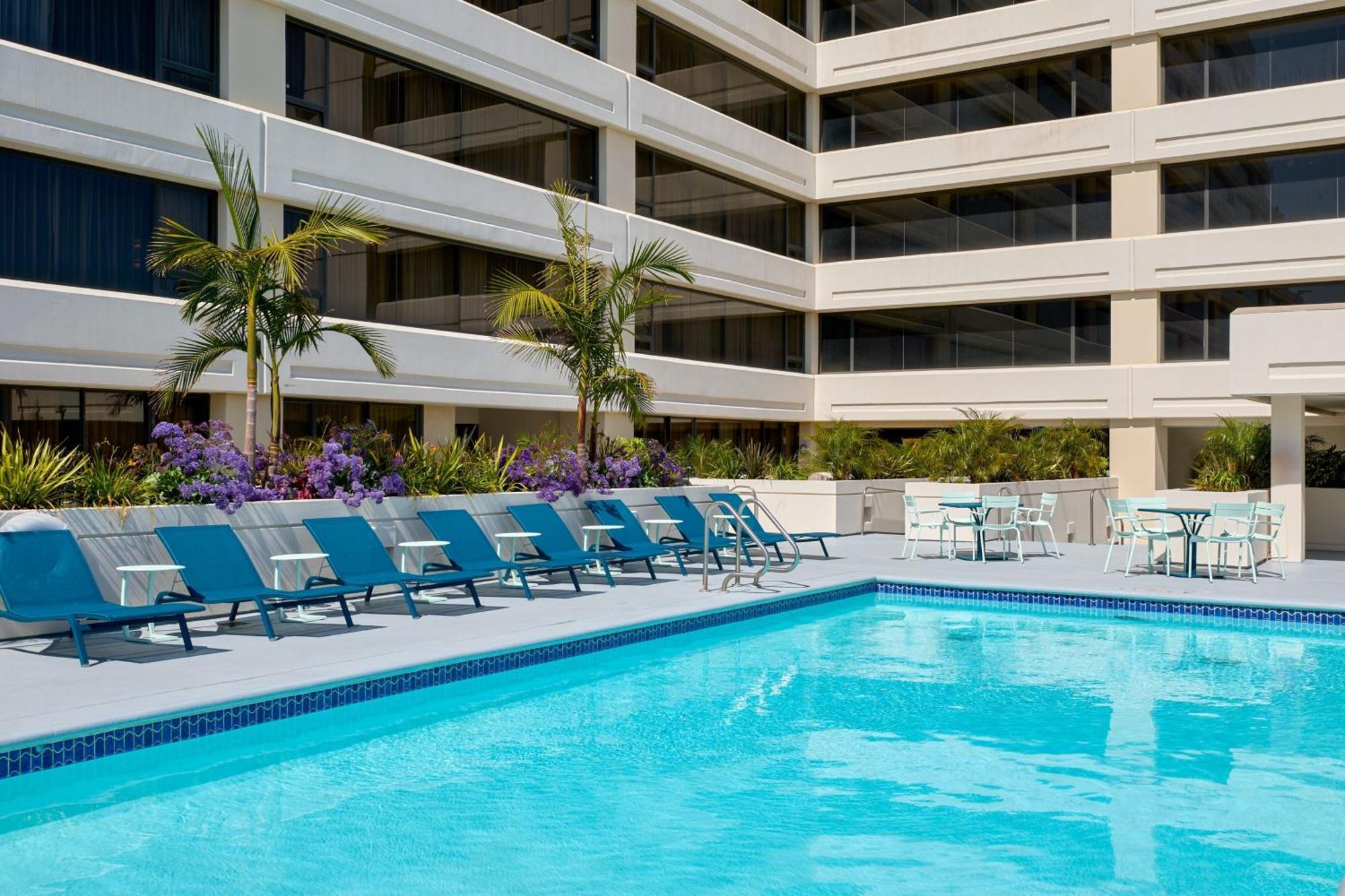 The Westin Los Angeles Airport Zewnętrze zdjęcie