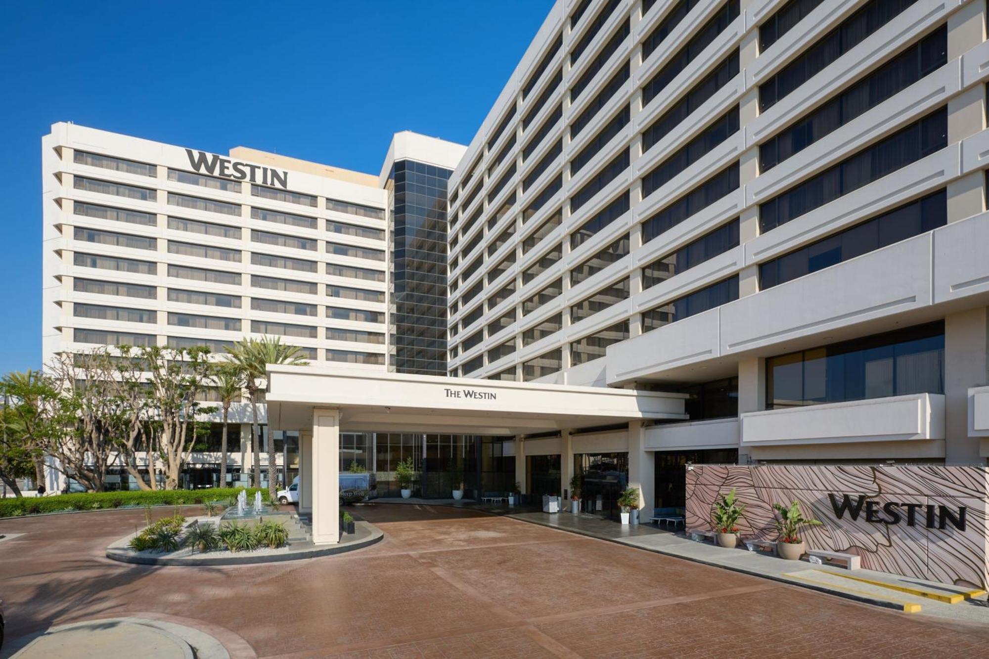 The Westin Los Angeles Airport Zewnętrze zdjęcie